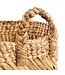 BAZAR BIZAR De bananenzigzagmand - M