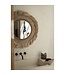 BAZAR BIZAR The Colonial Tissue Box - Natuurlijk bruin
