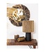 BAZAR BIZAR The Colonial Tissue Box - Natuurlijk bruin