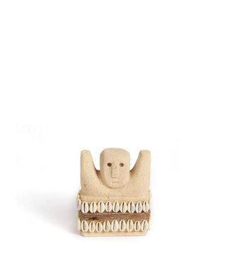 BAZAR BIZAR De Sumba-steen %2328 - S