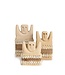 BAZAR BIZAR De Sumba-steen %2328 - S