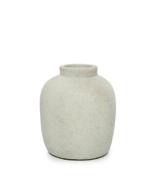 BAZAR BIZAR De Peaky Vaas - Beton - M