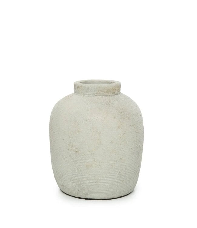 BAZAR BIZAR De Peaky Vaas - Beton - M