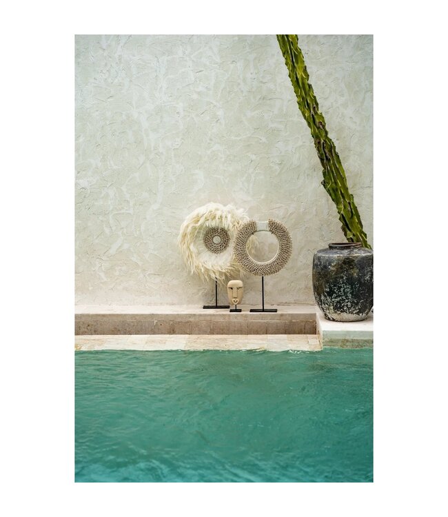 BAZAR BIZAR De Sumba-steen %2319 op standaard