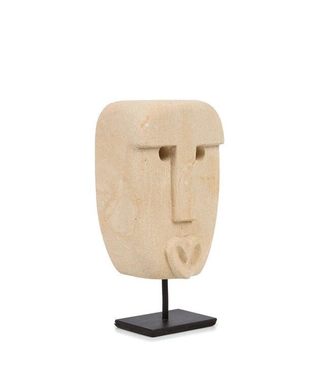 BAZAR BIZAR De Sumba-steen %2319 op standaard