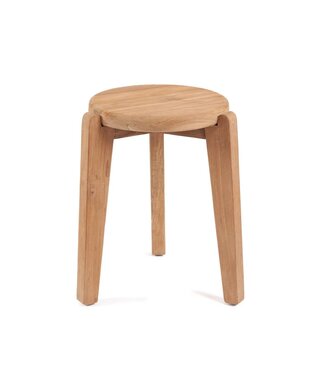 BAZAR BIZAR De Seseh Bijzettafel - Naturel