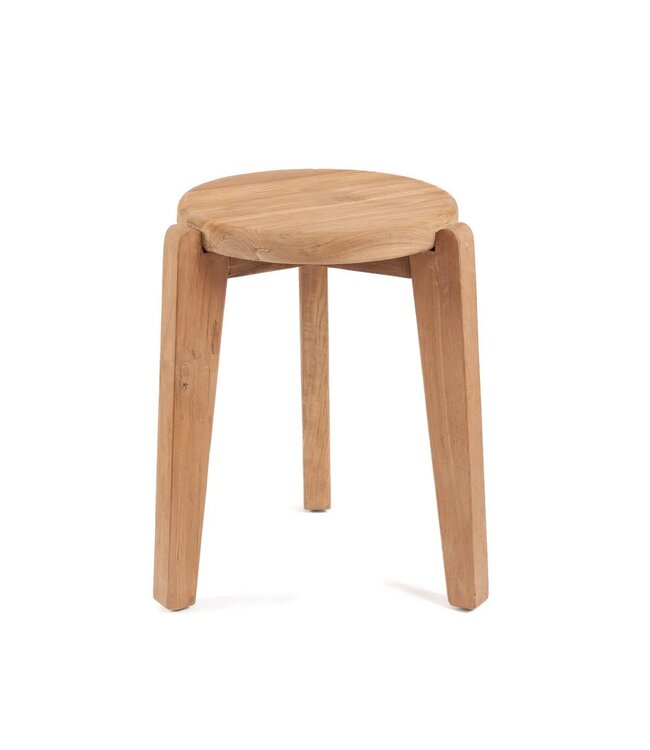 BAZAR BIZAR De Seseh Bijzettafel - Naturel