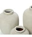 BAZAR BIZAR De Peaky Vaas - Beton - M