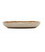 BAZAR BIZAR Het Cascais ovale bord - S - Set van 6