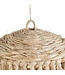 BAZAR BIZAR De Abaca Jelly Fish-hanger - Naturel - L