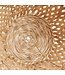 BAZAR BIZAR De Abaca Jelly Fish-hanger - Naturel - L
