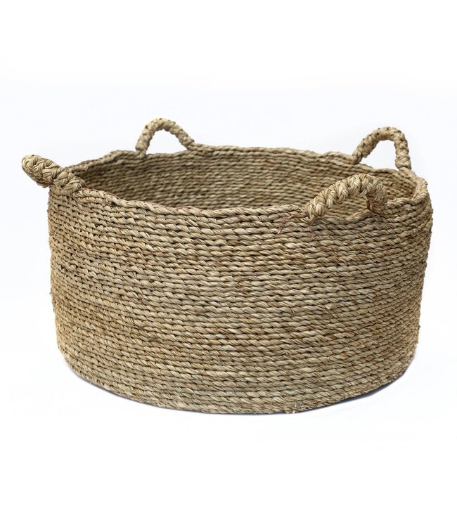 BAZAR BIZAR Les Quatre Mains Baskets - Naturel - L.