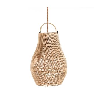 BAZAR BIZAR De Piccolo-hanger - Naturel - S