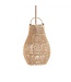 BAZAR BIZAR De Piccolo-hanger - Naturel - S