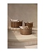 BAZAR BIZAR Les Quatre Mains Baskets - Naturel - L.