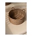 BAZAR BIZAR Les Quatre Mains Baskets - Naturel - L.