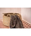 BAZAR BIZAR Les Quatre Mains Baskets - Naturel - L.