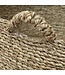 BAZAR BIZAR Les Quatre Mains Baskets - Naturel - L.