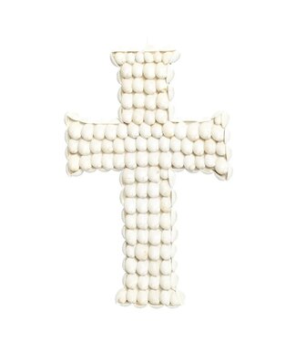 BAZAR BIZAR The Kai Cross - White - M