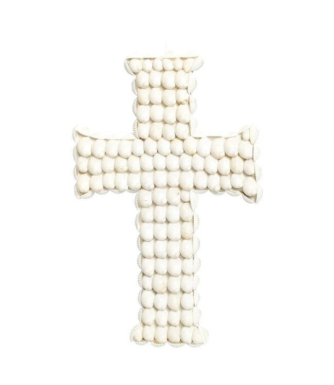 BAZAR BIZAR The Kai Cross - White - M