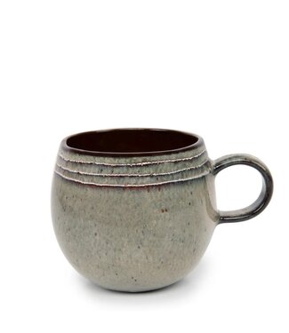 BAZAR BIZAR De Comporta Mok - L - Set van 6