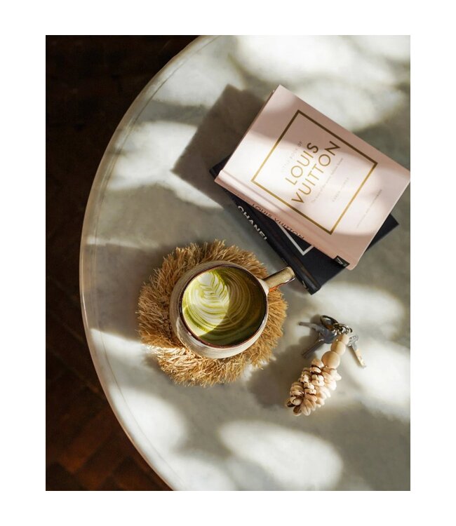 BAZAR BIZAR De Comporta Mok - L - Set van 6