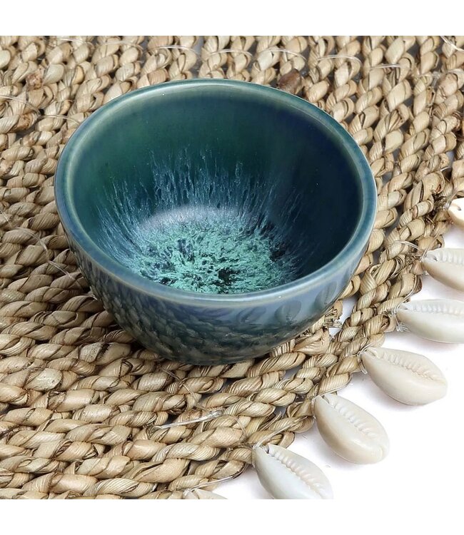 BAZAR BIZAR De Aqua Sauce Bowl - XS - Set van 4