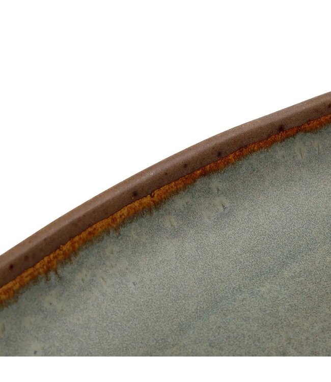 BAZAR BIZAR De Côa Serveerschaal - L - Set van 4