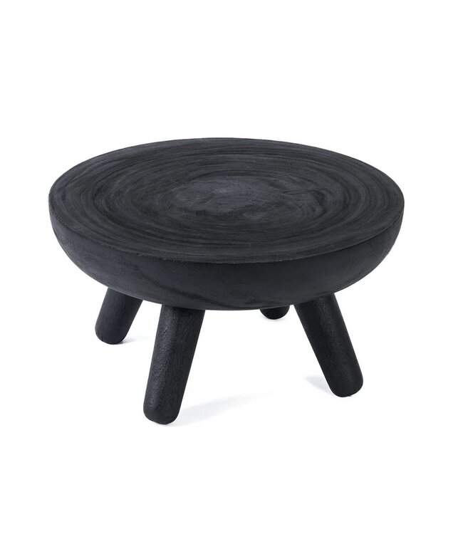 BAZAR BIZAR De Losten Salontafel - Zwart