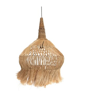 BAZAR BIZAR De Hippie Tipi Hanger - Naturel - L