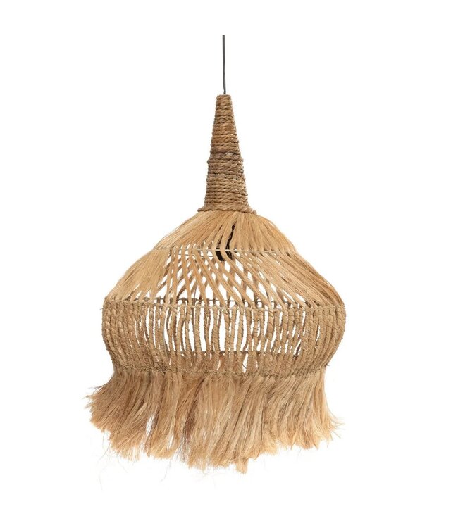 BAZAR BIZAR De Hippie Tipi Hanger - Naturel - L