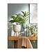Mica Decorations Palm Kunstplant in Bloempot Stan - H40 x Ø35 cm - Groen
