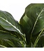 Mica Decorations Evergreen Kunstplant in Bloempot Stan - H49 x Ø40 cm - Groen