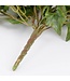 Mica Decorations Hedera Kunst Hangplant - H86 cm - Groen