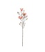 Mica Decorations Magnolia Kunstbloem - H88 cm - Perzik