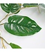 Mica Decorations Monstera Kunstplant Slinger - L115 x B34 x H10 cm - Groen