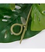 Mica Decorations Monstera Kunstplant Slinger - L115 x B34 x H10 cm - Groen