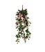 Mica Decorations Petunia Kunst Hangplant - L15 x B20 x H80 cm - Roze