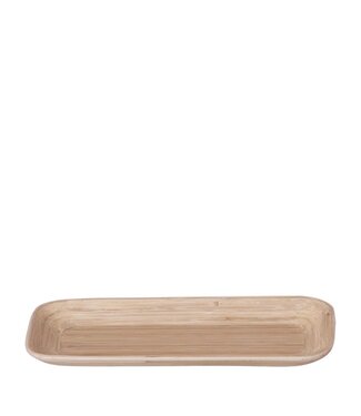 Kolibri Company Kolibri Home | Bamboe ovale dienblad