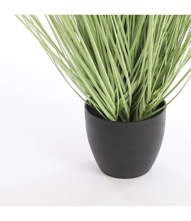 Mica Decorations Gras Kunstplant - H68 x Ø50 cm - Groen