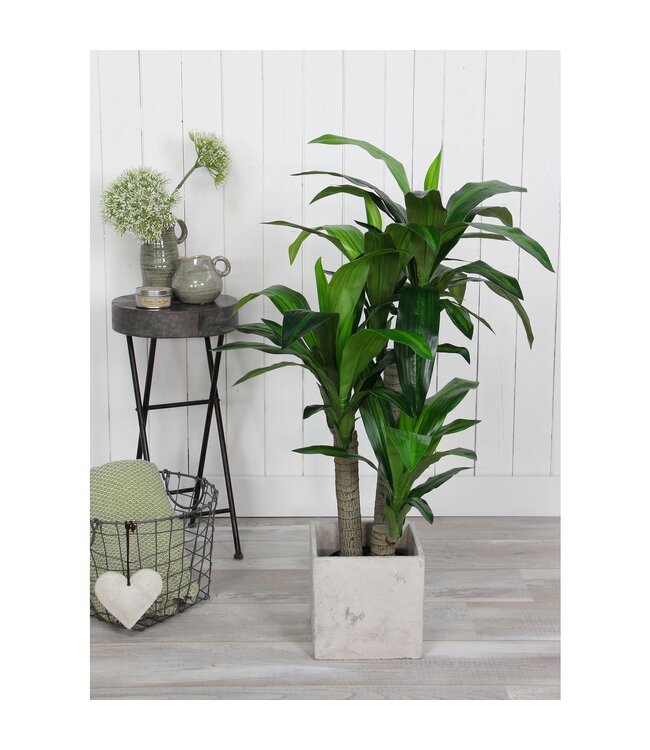 Mica Decorations Dracaena Kunstplant - H110 x Ø60 cm