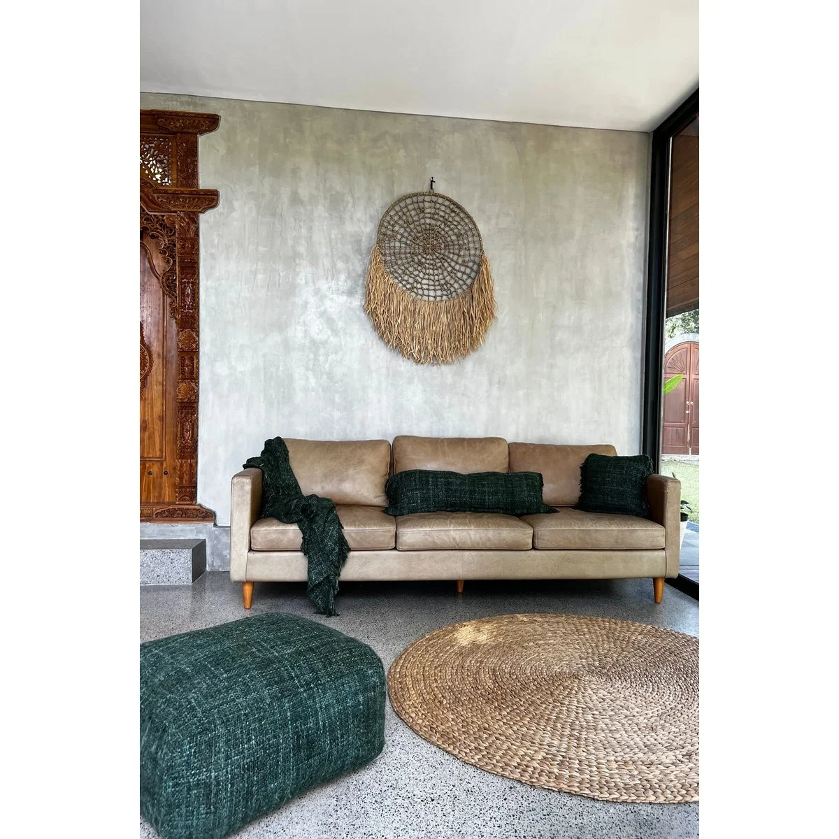 bazar bizar wanddecoratie