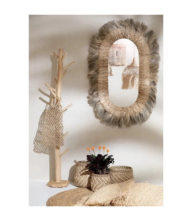 bazar bizar wanddecoratie