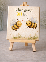 Tegel Quotes Tegel ik ben graag bij jou