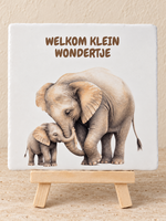 Tegel Quotes Tegel welkom klein wondertje