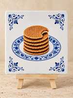 Tegel Quotes Tegel stroopwafels