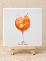 Tegel Quotes Aperol Spritz tegeltje