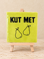 Tegel Quotes Kut met peren