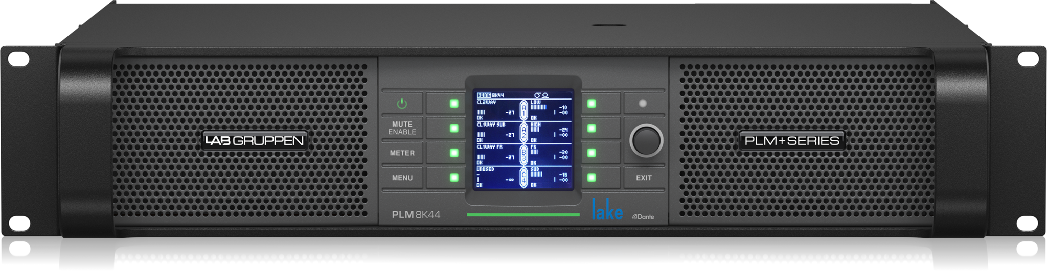 Lab Gruppen PLM 8K 44 - SpeakON