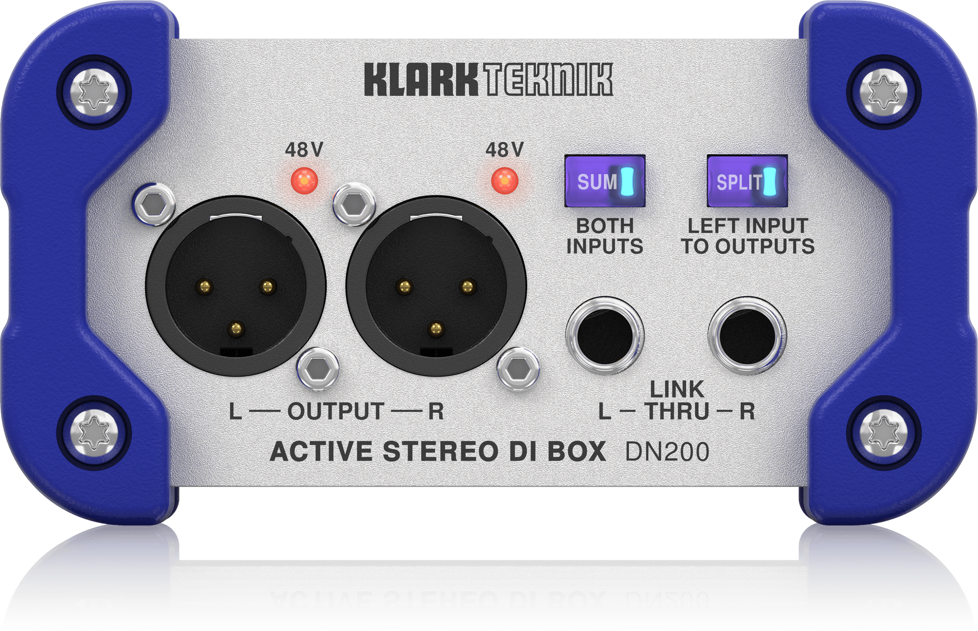 Klark Teknik DN200 V2, foto 4 van 4